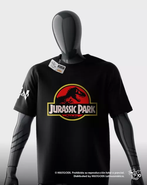 Camiseta Jurassic Park edición 1993